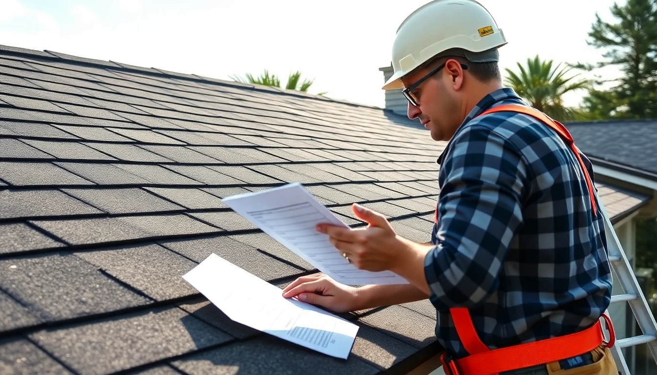 Pre Purchase Roof Inspection